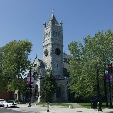 Discover the Blooming Traditions of Kingston