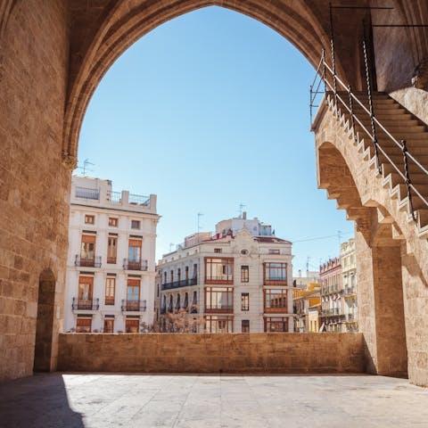What To Do In Valencia, History And Culture.