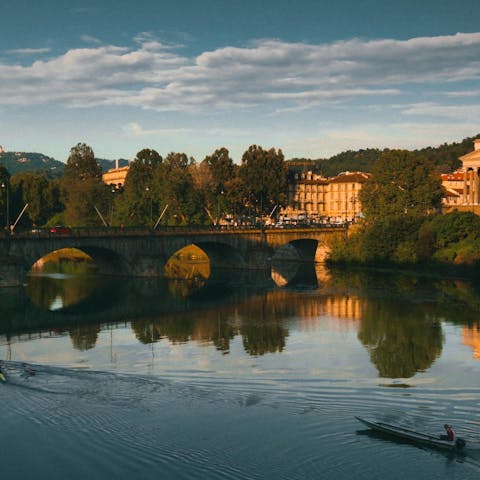 What To Do In Turin, History And Culture.