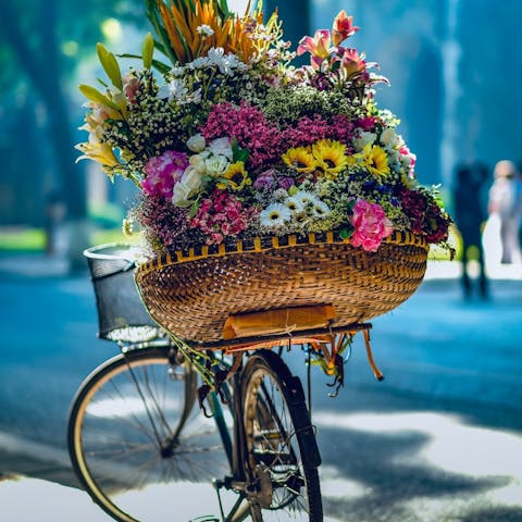 How to Make a Bouquet of Flowers: A Step-by-Step Guide