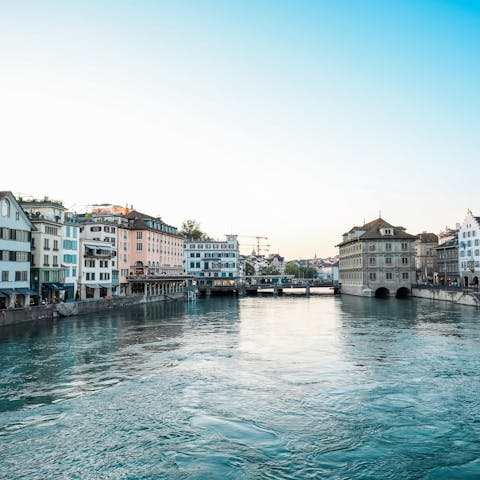 What To Do In Zurich, History And Culture.