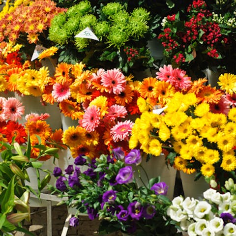 Your Guide To Different Types Of Bouquets