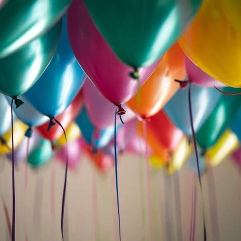 How To Celebrate 30th Birthday