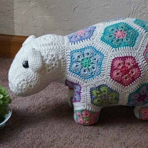 How To Crochet A Flower