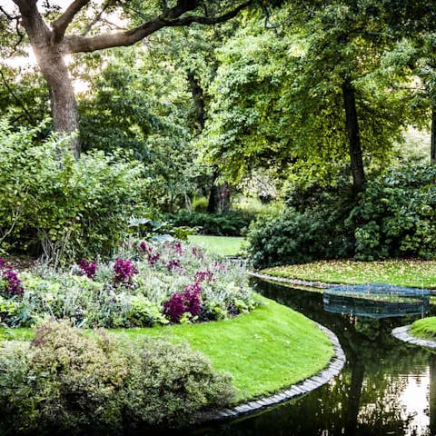 The Advantages of Botanical Gardens Near Me