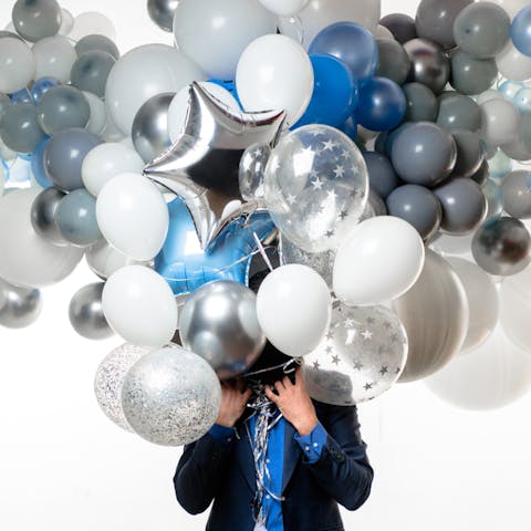 Sending the Perfect Birthday Balloon Delivery