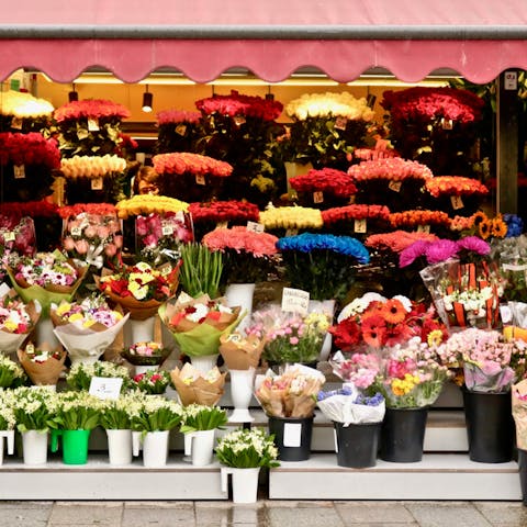 Florist Near Me – Fresh Flowers and What They Can Do for You
