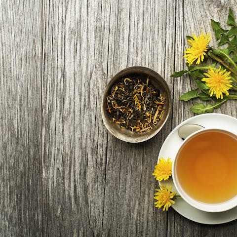 Amazing Benefits of Dandelion Flowers