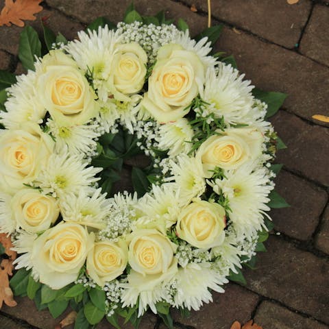 Funeral Wreaths