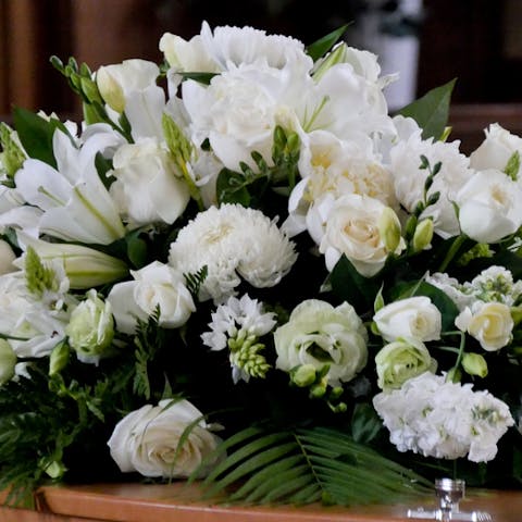 Funeral Flowers Near Me