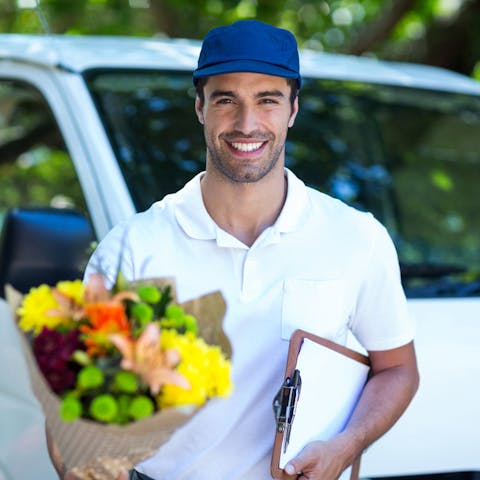 Year-round Flower Delivery Services with FloraQueen