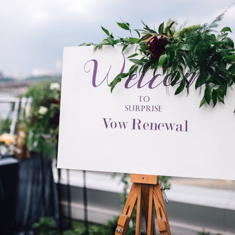 Vow Renewals: The Celebration of Love and a Lasting Marriage