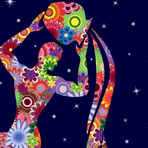Amaze an Aquarius with flowers for their Zodiac sign