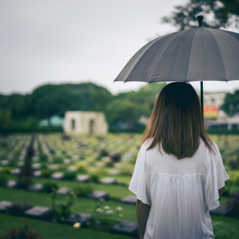 What to Write in a Sympathy Card for Loss of Mother