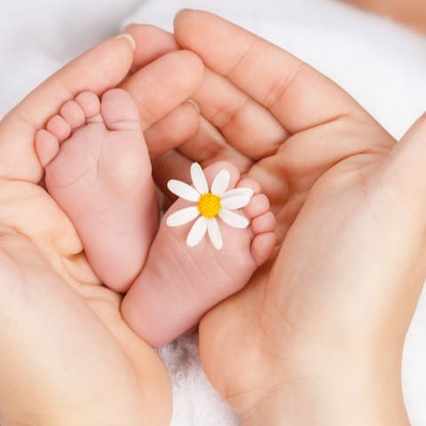 How to pick the perfect flower names for babies