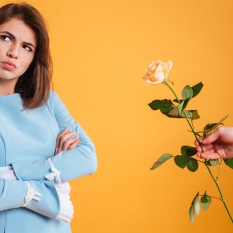 “Flowers” for people that hate fresh flowers