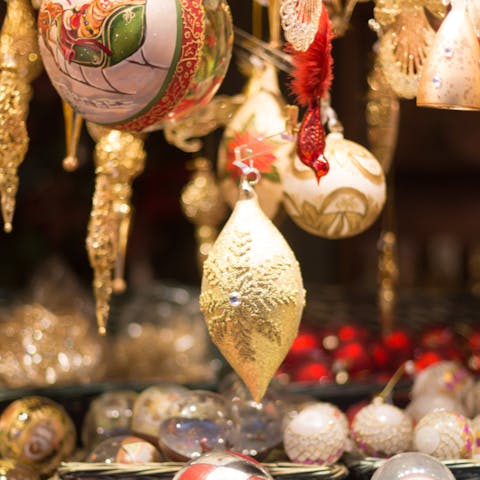 The Weirdest Christmas Decorations Around the World