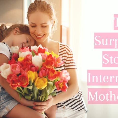 The Surprising Story of International Mother’s Day