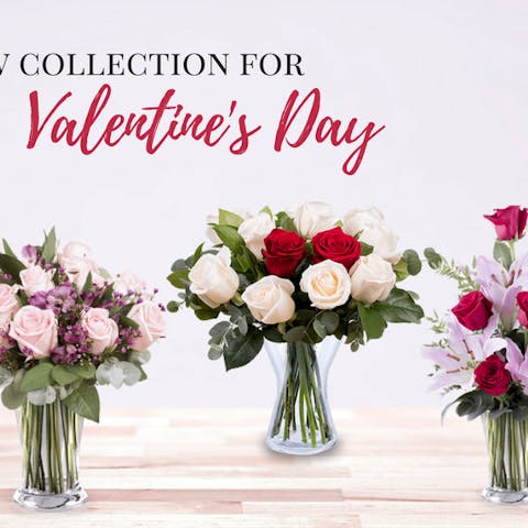 Our Heart Melting Floral Playlist for Valentine’s Day