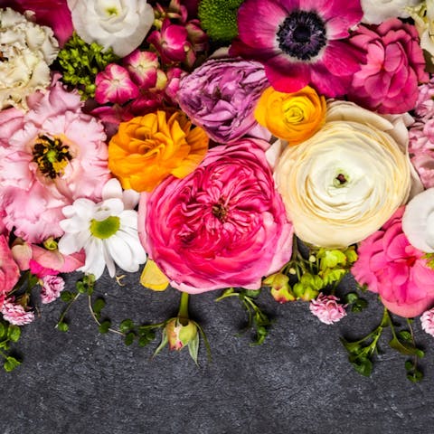 The Best Alternatives to Valentine’s Day Roses