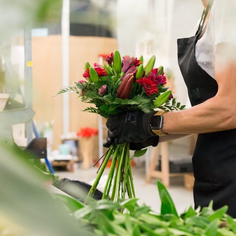 Ask Aureli: Why are Flowers Expensive?