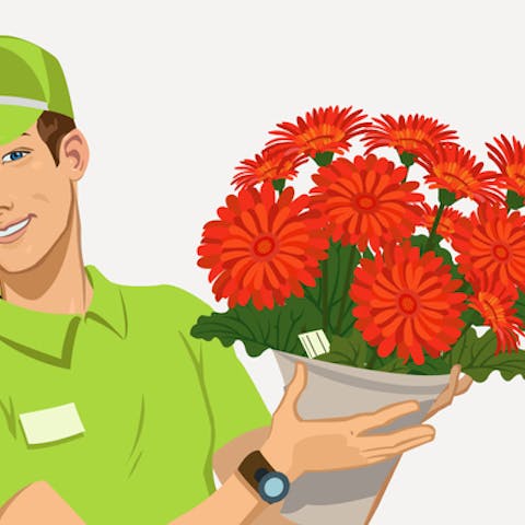 Be smart: how to save when sending international flowers!