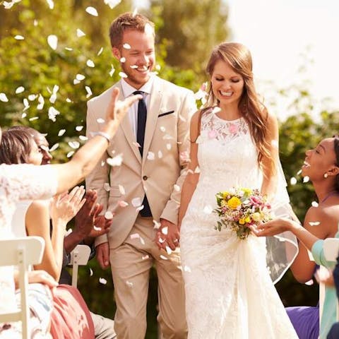 Our 7 top original wedding gift ideas