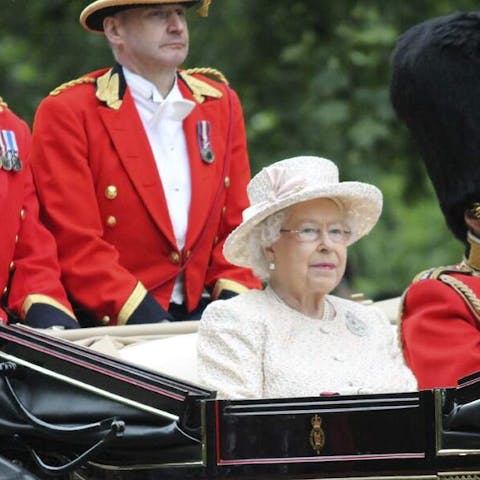 Why does the Queen have 2 birthdays?