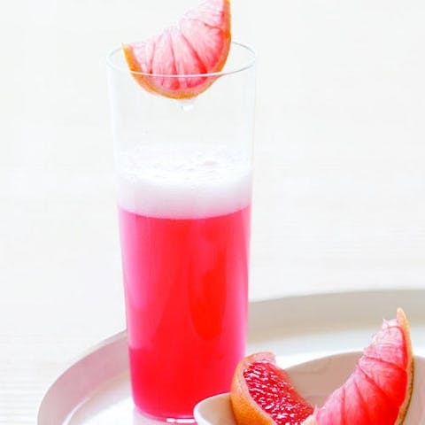 Flower-Infused Cocktails