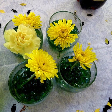 How to Decorate Your House for a Spring Party